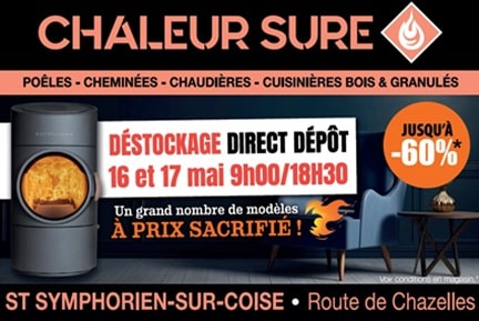 CHALEUR SURE