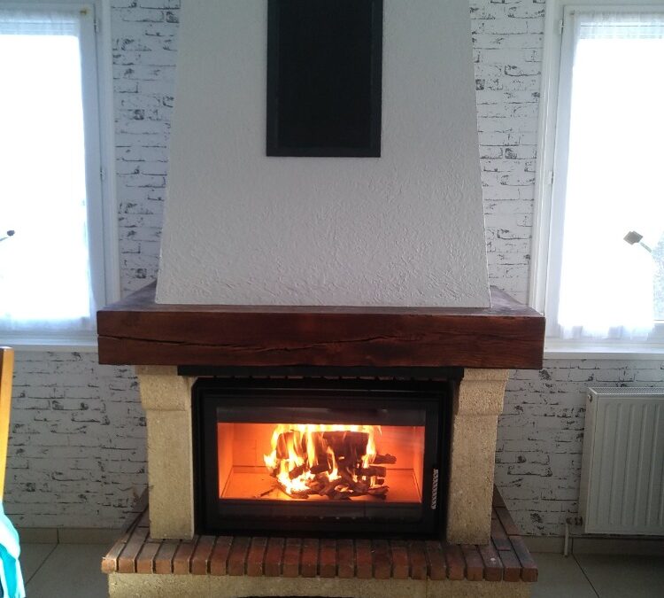 Insert sur mesure à Saint-Laurent-de-Chamousset