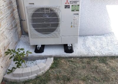 Pompe à chaleur Air/Air gainable à Veauche